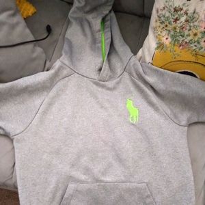Polo Hoodie